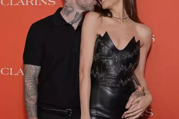 Clarins' Star-Studded Celebration: A Night of Beauty and Entertainment