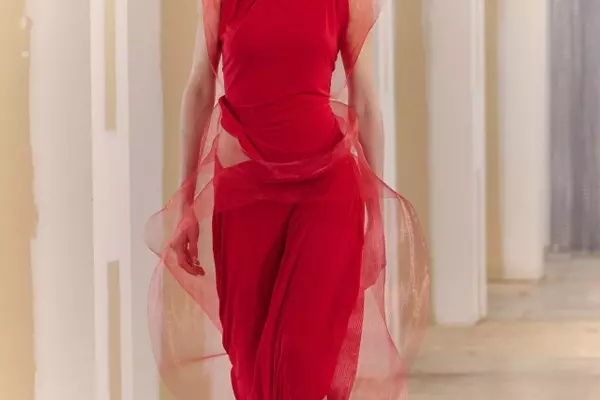 Ernesto Naranjo's Fall 2026 Collection: A Decade of Evolution in Design