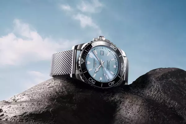 Longines HydroConquest: A Dive Watch Reimagined