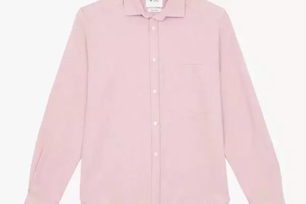 The Enduring Allure of Blush Pink in Spring/Summer 2026 Fashion