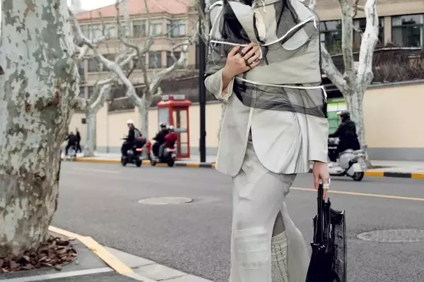 Shanghai's Fashion Forward: Autumn/Winter 2026 Street Style Unveiled