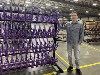 U.S. Bike Manufacturer Seeks Tariffs to Boost Domestic Production