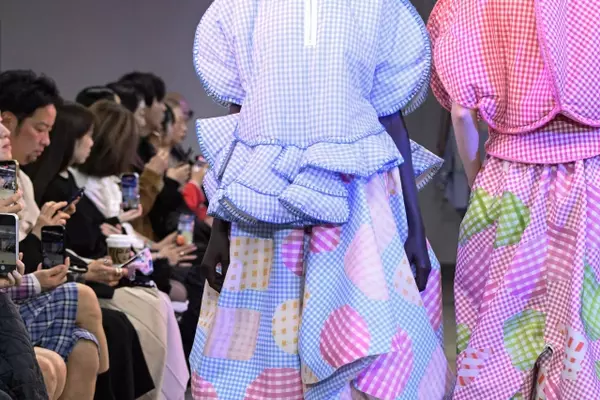 Tao's Fall 2026 Collection: A Celebration of Circles and Abstract Forms