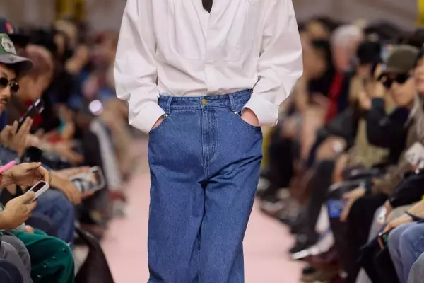 8ON8's Fall 2026 Collection: A Surreal Journey Through Fashion