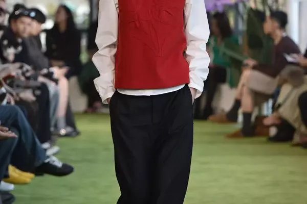 Ao Yes Fall 2026 Ready-to-Wear: A Fresh Take on Chinese Style