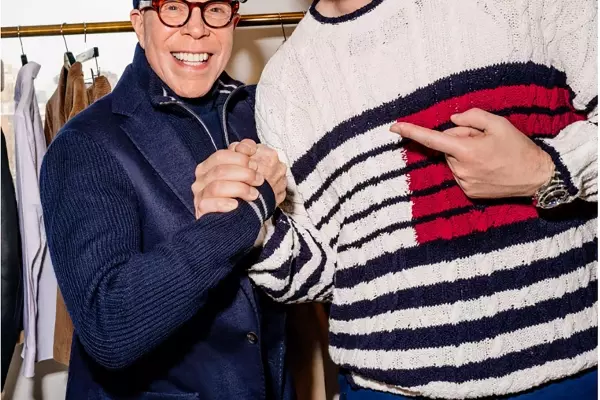 Tommy Hilfiger Names Travis Kelce Global Ambassador