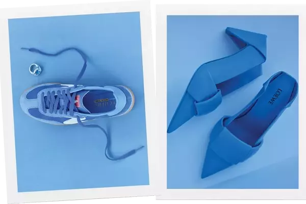Cerulean: The Dominant Hue for Spring Fashion 2026