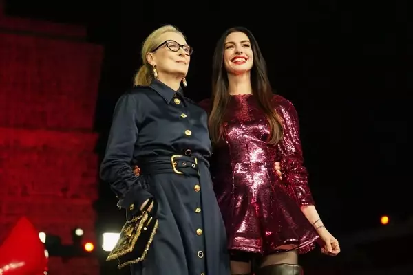 The Devil Wears Prada 2 Premiere: A Fashion Extravaganza
