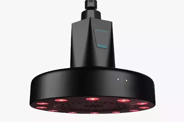 The Dawn of Red Light Shower Technology: A New Era for Wellness