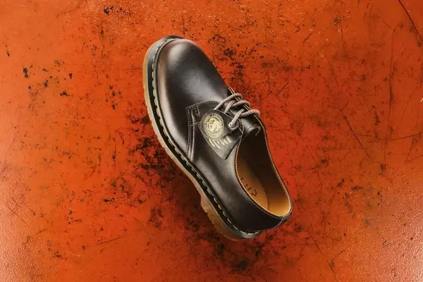 Dr. Martens Celebrates 65 Years of the Iconic 1461 Oxford Shoe with Limited-Edition Release