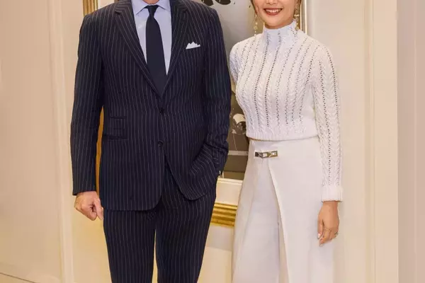 Ralph Lauren's Strategic Expansion in China: A Look at the Chengdu Flagship and Inclusive Luxury