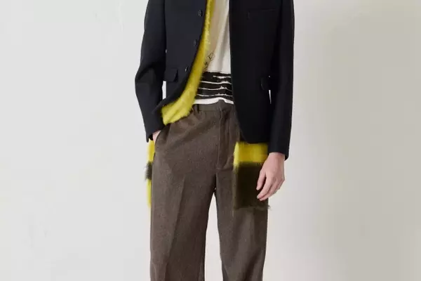 Carlota Barrera's Fall 2026 "Shuffle Play" Collection: The Enduring Narrative of Garments