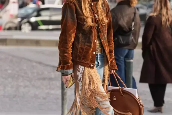 Embrace the Movement: Fringe Fashion for Spring/Summer 2026