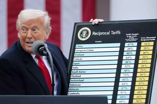 A Year of Trump's Tariffs: Economic Impact and Unintended Consequences