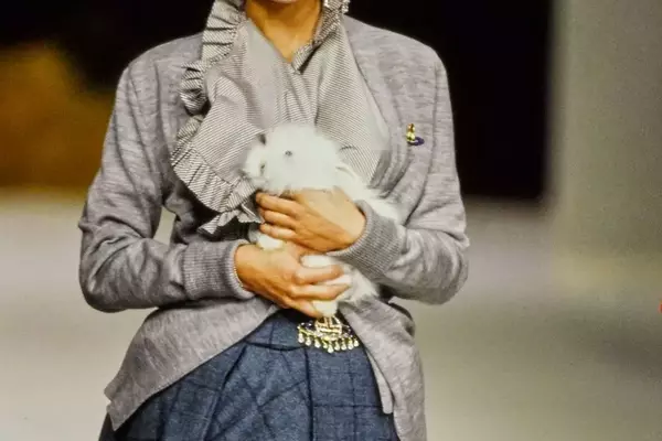 Runway Rabbits: A Fashion Retrospective