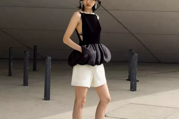 Self-Portrait's Fall 2026 Collection: A Blend of Irreverence and Comfort