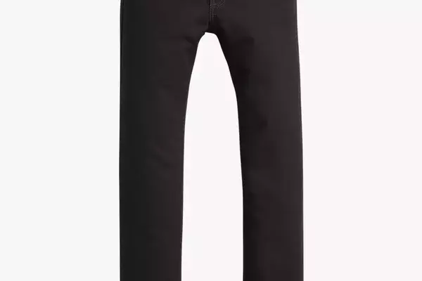 The Ultimate Guide to Men's Black Jeans: Style, Comfort, and Craftsmanship
