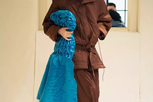 Samuel Guì Yang's Vision: Blending Chinese Heritage with Modern European Fashion