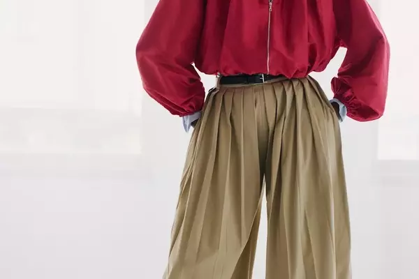 Balloon Pants: Your New Spring Wardrobe Essential