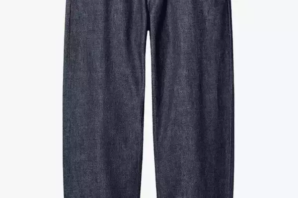 Uniqlo x J.W. Anderson Selvedge Straight Jeans Review