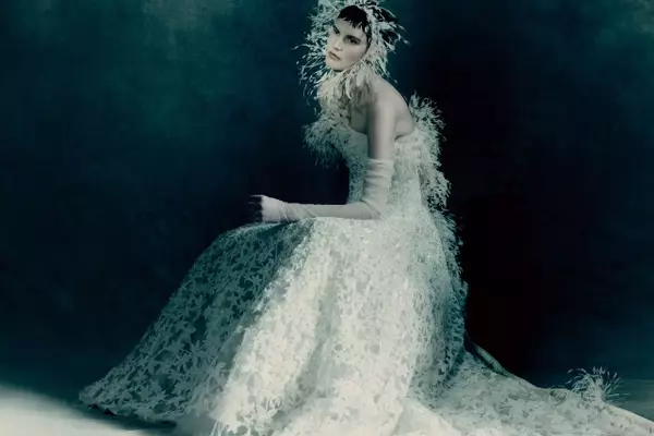 Danielle Frankel's Latest Collection: A Bridal Renaissance