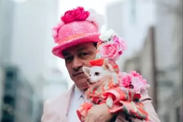 New York's Annual Easter Parade and Bonnet Festival: A Colorful Spectacle in Midtown Manhattan