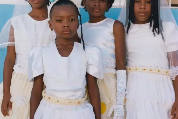 Silvana Trevale's 'Venezuelan Youth': A Lens of Hope Amidst Adversity