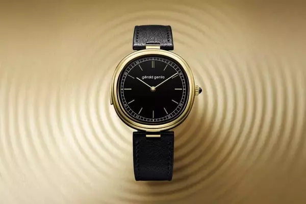 John Mulaney Showcases Rare Gérald Genta Minute Repeater at Premiere