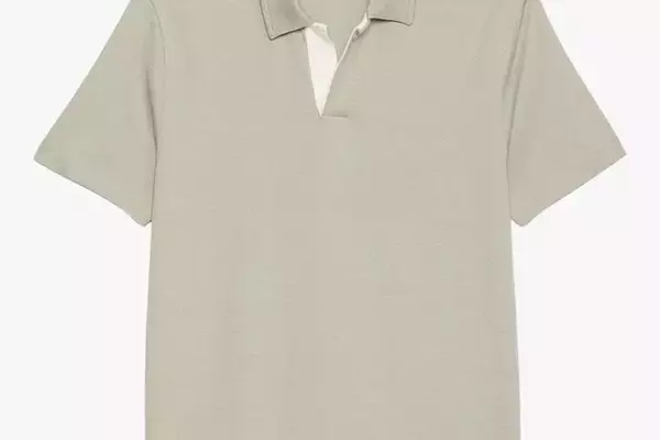 The Ultimate Guide to Buttonless Polo Shirts: Style and Comfort for Every Occasion