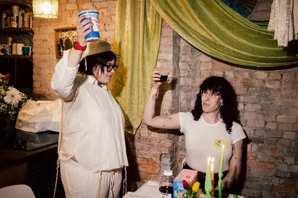 Celebrating Diversity: The Trans+ Passover Seder in Brooklyn