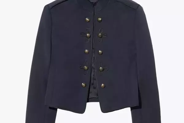 Military Jacket: The Comeback of a Timeless Classic