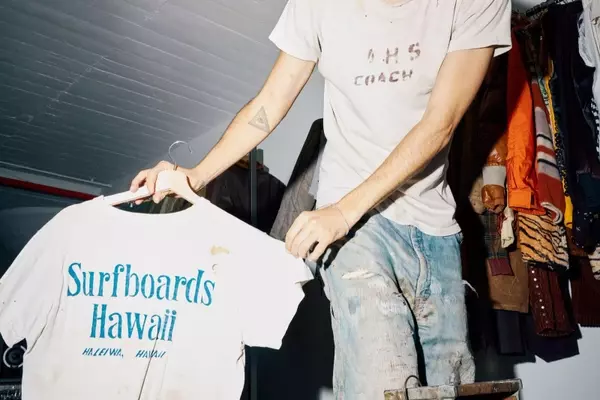 From Thrifting to Stardom: The Journey of World Vintage Founder Artem Emelianov