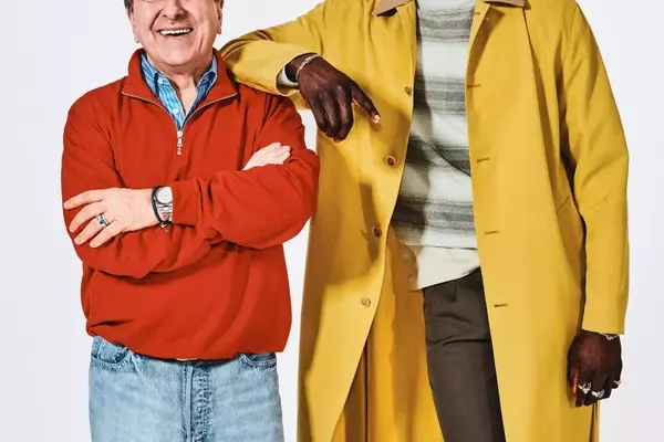 Spring Style Essentials: Unveiling the Latest Menswear Trends