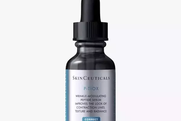 Argireline: The 'Botox in a Bottle' Peptide for Smooth Skin