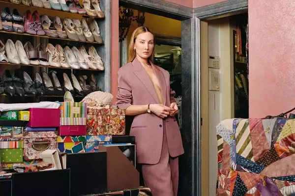 Miyako Bellizzi: Crafting Reality Through Fashion