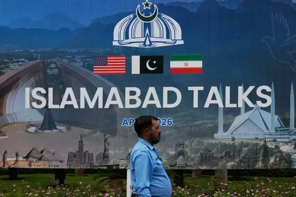 Islamabad Summit: A New Chapter in US-Iran Diplomacy