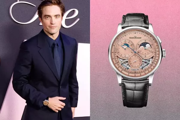Celebrity Timepieces: A Red Carpet Style Evolution