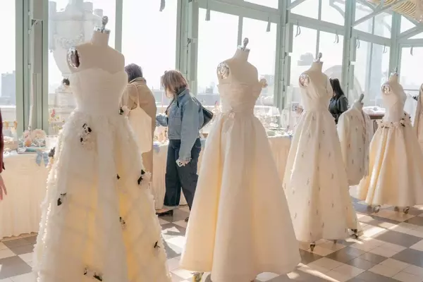 Tanner Fletcher Hosts Inclusive Wedding Fair During Bridal Fashion Week