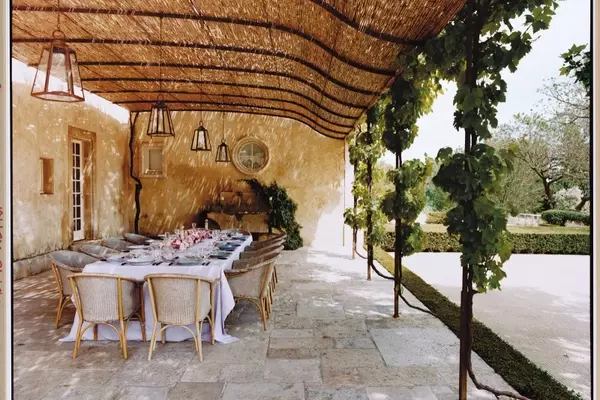 The Transformation of Janet de Botton's Provençal Estate