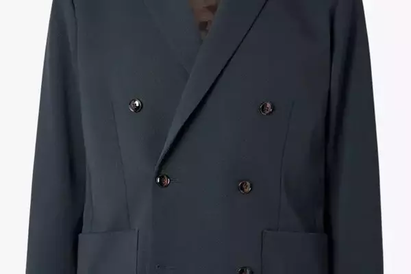 NN.07: Blending Global Inspiration with Refined Menswear