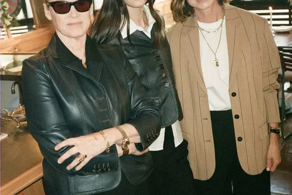 ME+EM Celebrates Spring Collection with Vogue's Lisa Love and Daughter Laura