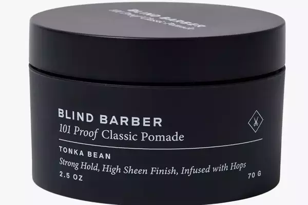 The Ultimate Guide to Men's Hair Pomades