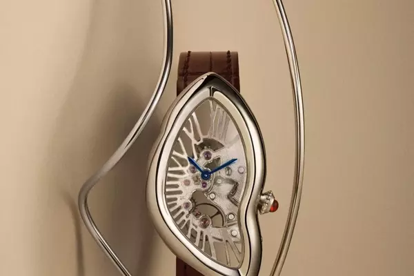 Cartier's Latest Privé Collection: A Decade of Iconic Reimagining
