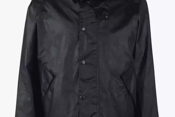 Barbour's New Icon: The Transport Jacket