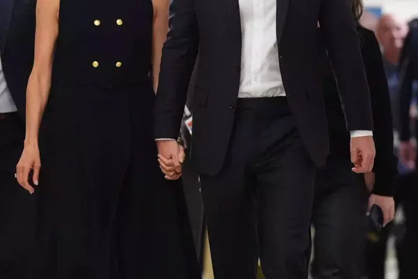 Meghan Markle's Fashion Evolution and New Venture