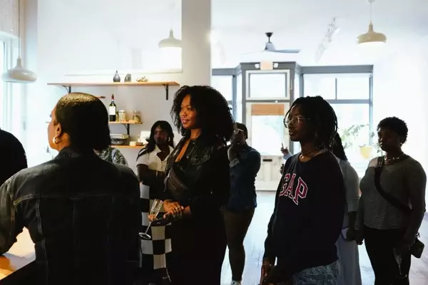 Empowering Black Women in the Arts: The Story of Black Girls in Art Spaces