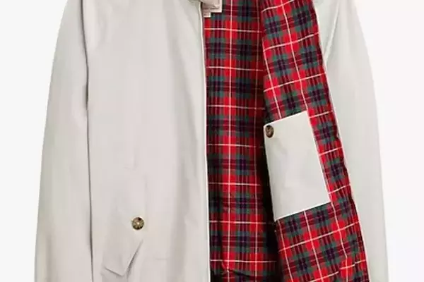 The Enduring Style of Harrington Jackets: A Comprehensive Guide