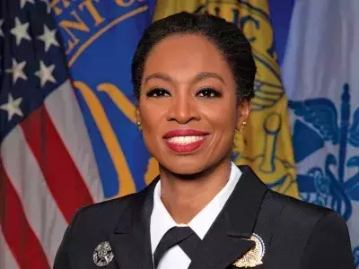 Former Coast Guard Doctor Nominated as CDC Director Amidst Agency Turmoil