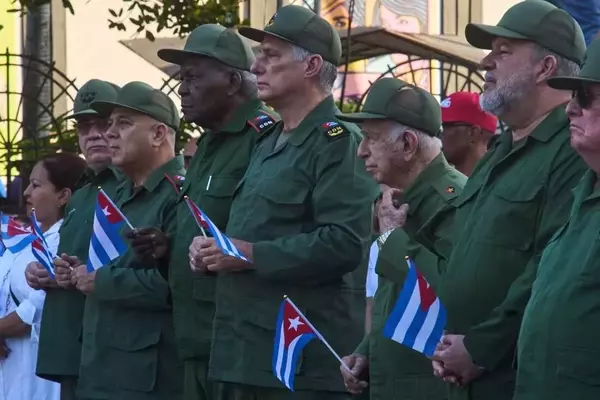 Cuba Urges End to US Energy Embargo Following Bilateral Talks