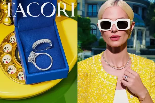 Tacori Unveils Bold Brand Refresh, Debuting at Couture 2026